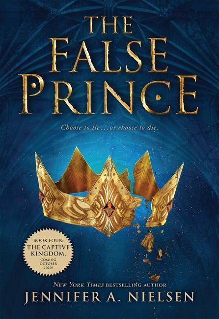 The False Prince (the Ascendance Series, Book 1) - Jennifer A Nielsen