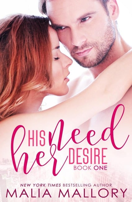 His Need, Her Desire (Dominating Billionaires, #1) - Malia Mallory