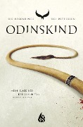 Cover-Bild zum Titel 'Die Rabenringe - Odinskind (Bd. 1)' von 'Siri Pettersen'
