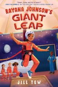 Cover-Bild zum Titel 'Rayana Johnson's Giant Leap' von 'Jill Tew'