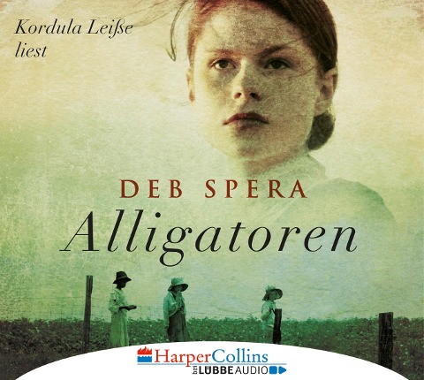 Alligatoren - Deb Spera