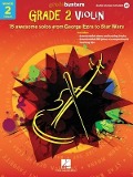 Cover-Bild zum Titel 'Violin Gradebusters: Grade 2' von ''