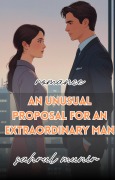 Cover-Bild zum Titel 'An Unusual Proposal for an Extraordinary Man' von 'Sahrul Munir'