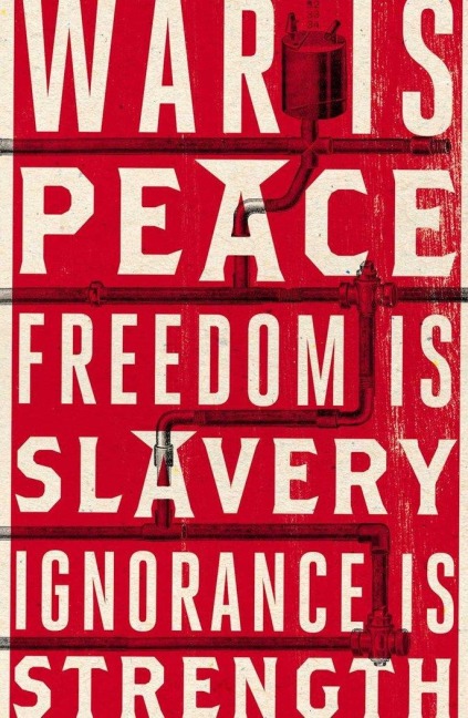 Nineteen Eighty-Four. Anniversary Edition - George Orwell