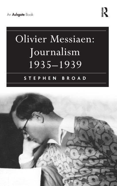 Olivier Messiaen - Stephen Broad