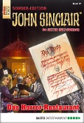 John Sinclair Sonder-Edition 97 - Jason Dark