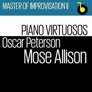 Master Of Improvisation II - Peterson & Allison