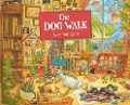 Cover-Bild zum Titel 'The Dog Walk' von 'Sven Nordqvist'