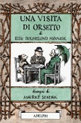 Cover-Bild zum Titel 'Una visita di Orsetto' von 'Else Holmelund Minarik'