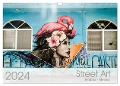 Street Art - Holbox, Mexico (Wandkalender 2024 DIN A3 quer), CALVENDO Monatskalender - Maren Schoennerstedt