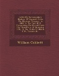 Cover-Bild zum Titel 'Cobbett's Parliamentary History Of England: From The Norman Conquest, In 1066 To The Year 1803. Comprising The Period From The Thirteenth Of December' von 'William Cobbett'