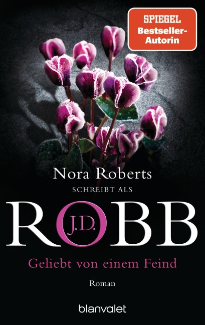 Geliebt von einem Feind - J. D. Robb