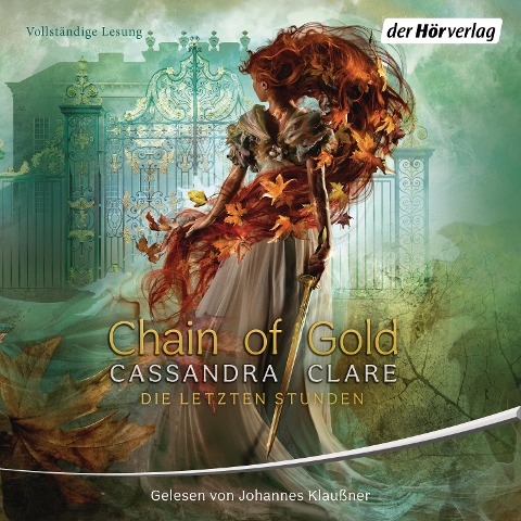 Chain of Gold - Cassandra Clare