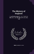 Cover-Bild zum Titel 'The History of England: From the Invasion of Julius Caesar to the Abdication of James the Second, 1688' von 'David Hume'