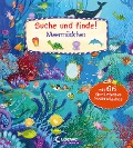 Suche und finde! - Meermädchen - 