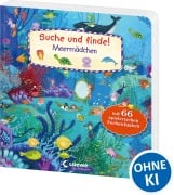 Cover-Bild zum Titel 'Suche und finde! - Meermädchen' von ''
