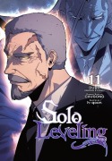 Cover-Bild zum Titel 'Solo Leveling, Vol. 11 (Comic)' von ''