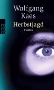 Cover-Bild zum Titel 'Herbstjagd' von 'Wolfgang Kaes'