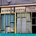 Cover-Bild zum Titel 'Secret Ingredient' von 'Wood & Steel Trio'