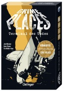 Cover-Bild zum Titel 'Crime Places. Terminal des Todes' von 'Joel Müseler, Hans Pieper'