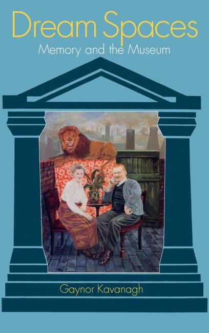 Dream Spaces - Gaynor Kavanagh