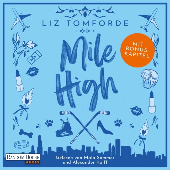 Mile High - Liz Tomforde