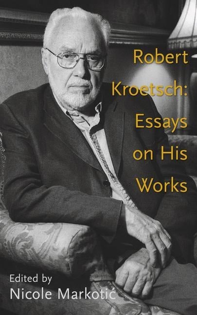 Robert Kroetsch - 