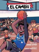 Cover-Bild zum Titel 'El Cambio' von 'Jesse Byrd'