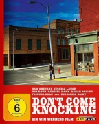 Cover-Bild zum Titel 'Dont Come Knocking' von 'Sam Shepard, Wim Wenders, T-Bone Burnett'