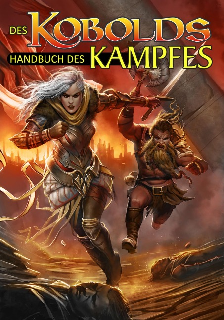 Des Kobolds Handbuch des Kampfes - 