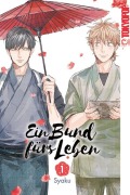 Cover-Bild zum Titel 'Ein Bund fürs Leben 01' von 'Syaku'