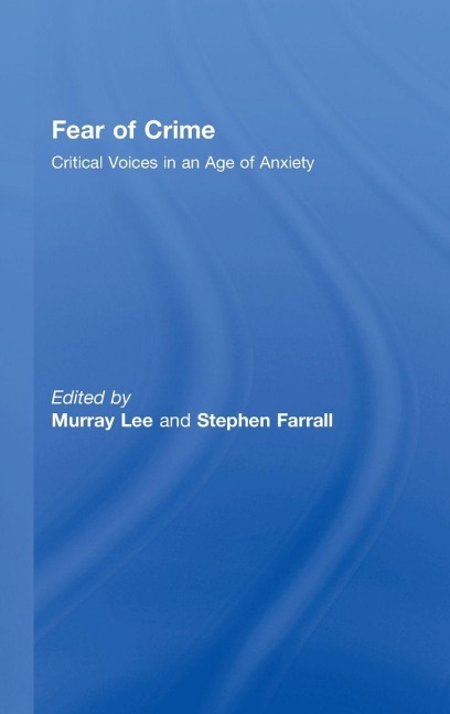 Fear of Crime - 