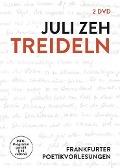 Cover-Bild zum Titel 'Juli Zeh: Treideln - Frankfurter Poetikvorlesung' von ''