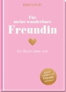Cover-Bild zum Titel 'Für meine wunderbare Freundin' von 'Elma Van Vliet'