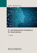 Cover-Bild zum Titel 'IT- und Datenschutz-Compliance für Unternehmen' von ''