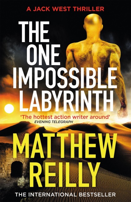 The One Impossible Labyrinth - Matthew Reilly