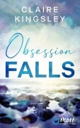Cover-Bild zum Titel 'Obsession Falls' von 'Claire Kingsley'