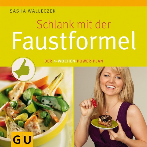 Schlank mit der Faustformel - Sasha Walleczek