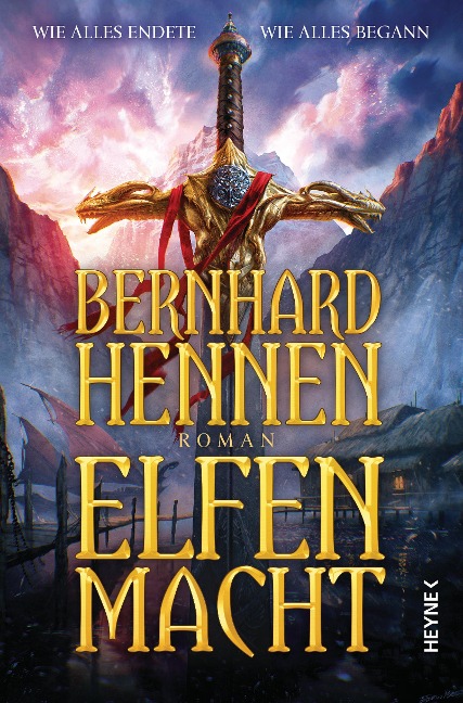 Elfenmacht - Bernhard Hennen