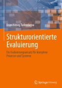 Cover-Bild zum Titel 'Strukturorientierte Evaluierung' von 'Uranchimeg Tudevdagva'