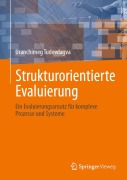 Cover-Bild zum Titel 'Strukturorientierte Evaluierung' von 'Uranchimeg Tudevdagva'