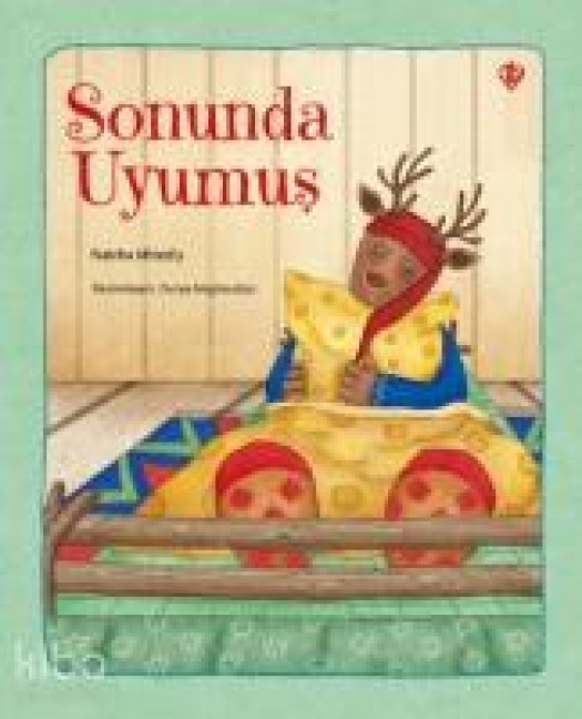 Sonunda Uyumus - Nabiha Mhiedly