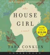 The House Girl Low Price CD - Tara Conklin