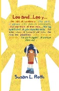 Cover-Bild zum Titel 'Leo and... Leo y (bilingual English Spanish)' von 'Susan L Roth'