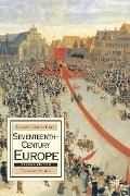 Cover-Bild zum Titel 'Seventeenth-Century Europe' von 'Thomas Munck'