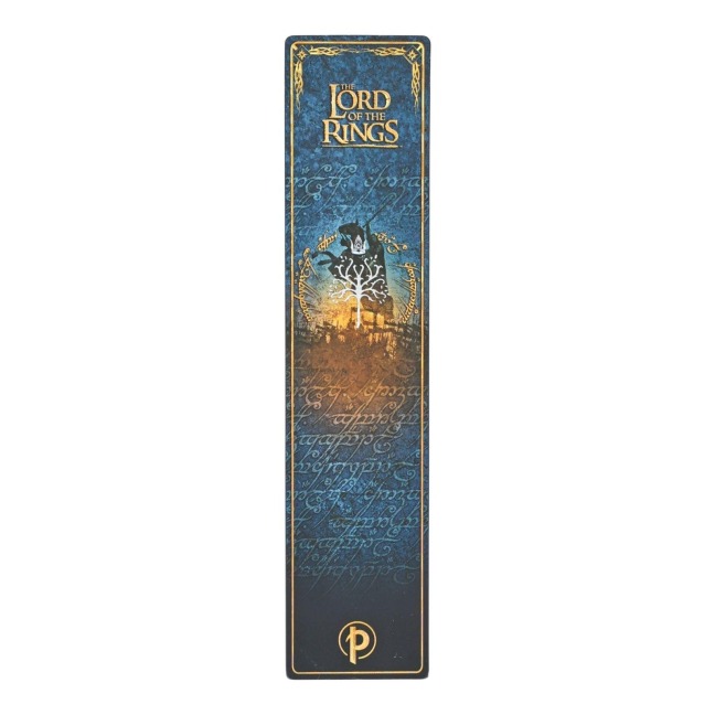 The Crown Reclaimed Bookmark by Paperblanks (the Lord of the Rings Collection) - 