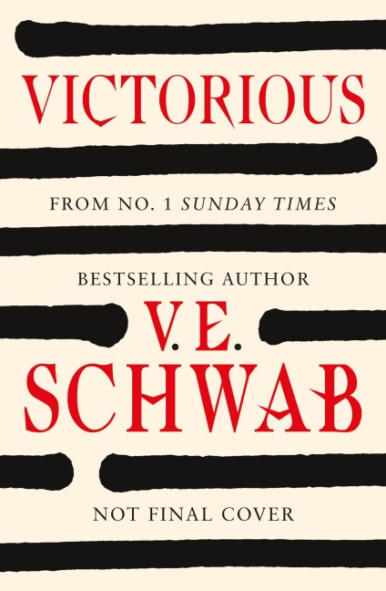 Victorious - V. E. Schwab