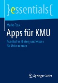 Apps für KMU - Marko Tosic