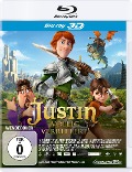 Cover-Bild zum Titel 'Justin - Völlig verrittert!' von 'Matthew Jacobs, Manuel Sicilia, Ilan Eshkeri'