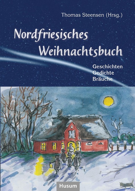 Nordfriesisches Weihnachtsbuch - 